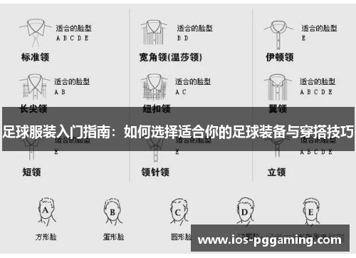 足球服装入门指南：如何选择适合你的足球装备与穿搭技巧