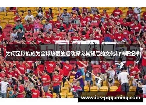 为何足球能成为全球热爱的运动探究其背后的文化和情感纽带