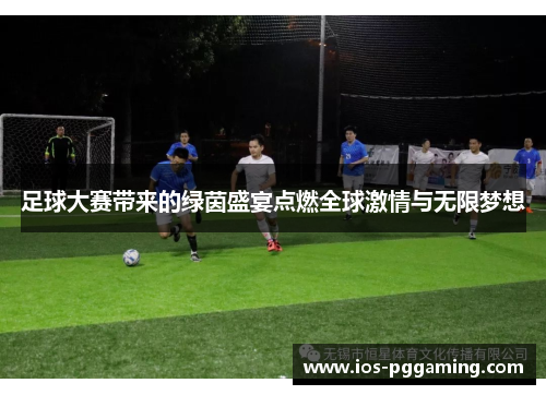 足球大赛带来的绿茵盛宴点燃全球激情与无限梦想