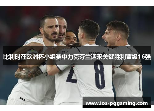 比利时在欧洲杯小组赛中力克芬兰迎来关键胜利晋级16强